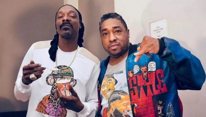 Snoop Dogg grieves the loss of brother Bing Worthington