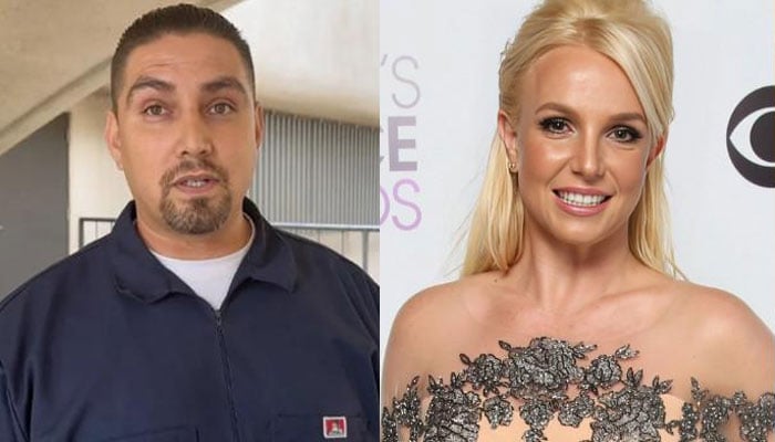 Britney Spears still romancing Paul Soliz despite his criminal past