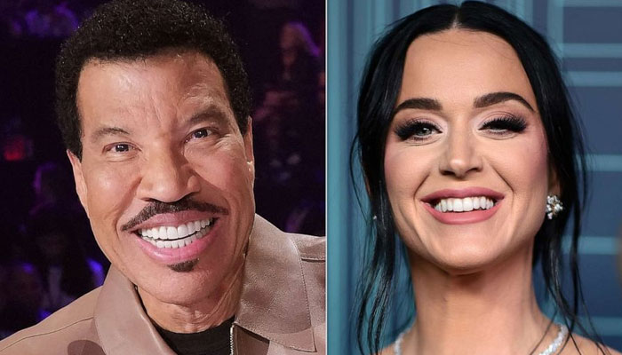 Lionel Richie reacts to Katy Perry exit from 'American Idol'