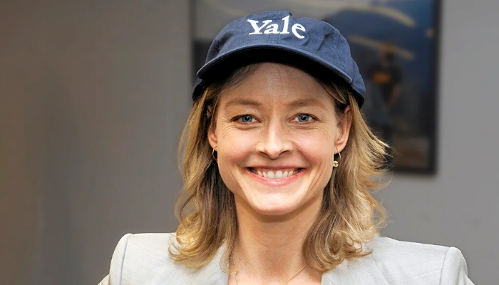 Photo: Jodie Foster recounts being almost bitten by a lion