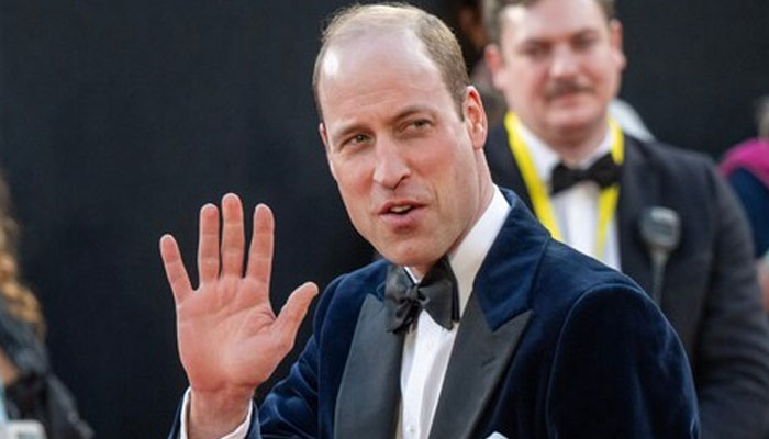 Prince William says Kate Middleton loves the BAFTAs in glitzing ceremony