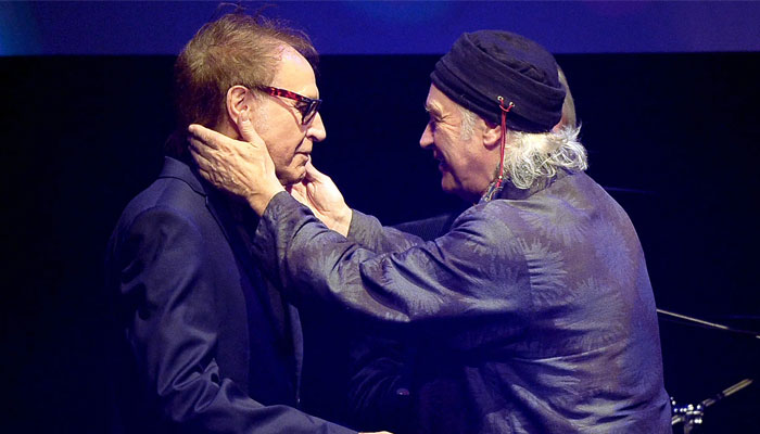 Ray Davies, Dave Davies break silence on surprising reunion