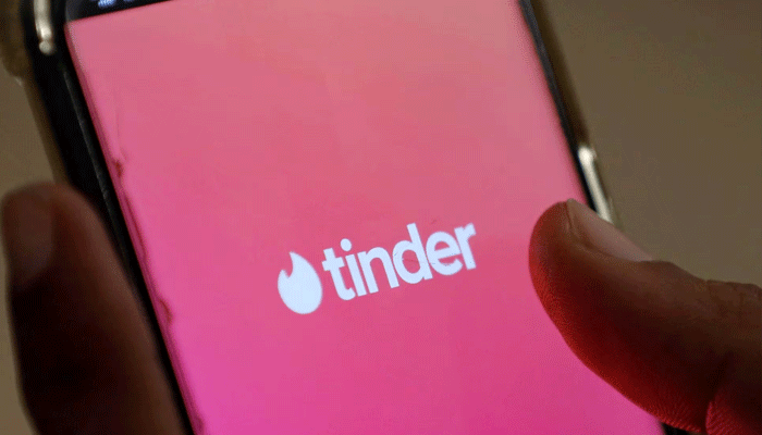 The dating app Tinder is shown on a mobile phone in this picture illustration taken September 1, 2020. —Reuters