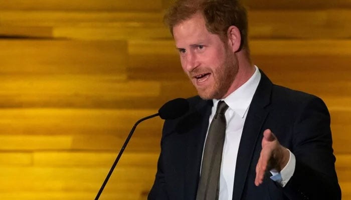 Prince Harry has only dig himself ‘even deeper into a bespoke hole