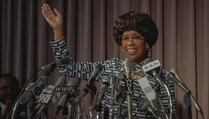 Shirley Chisholm’s Biopic ‘Shirley’ drops first teaser