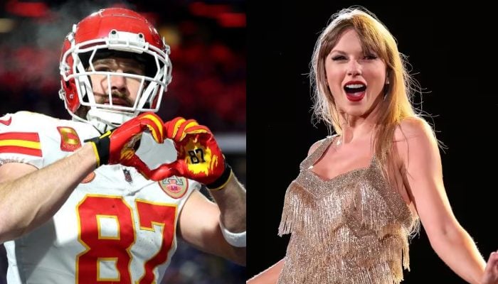 Travis Kelce breaks silence on NFL fans doubting him amid Taylor Swift romance