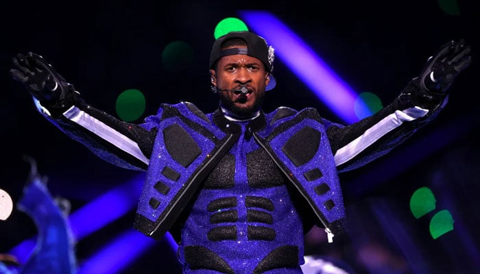 Usher clarifies controversial moment amid 2024 Super Bowl