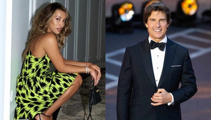 Tom Cruise makes major progress with beau Elsina Khayrova