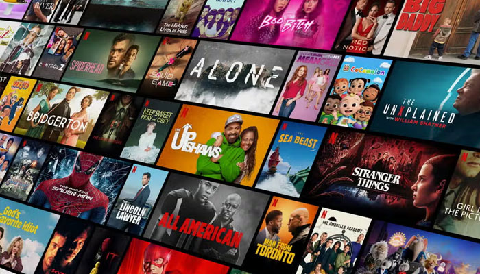 Netflix to hot sale watch movies