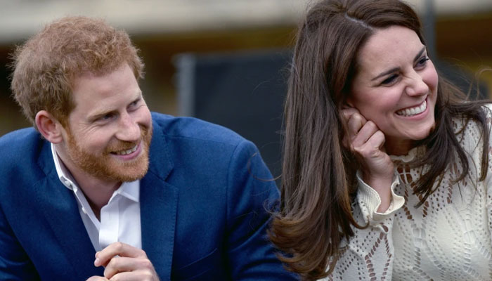 Prince Harry purposely avoided talking about Kate Middleton during US interview?
