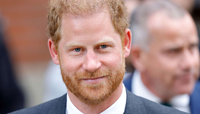 Prince Harry sets himself free, leaves ball in royal family’s court to heal rift