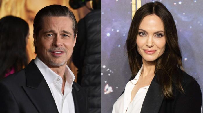 Brad Pitt 'slowly' rebuilding relationship with kids after