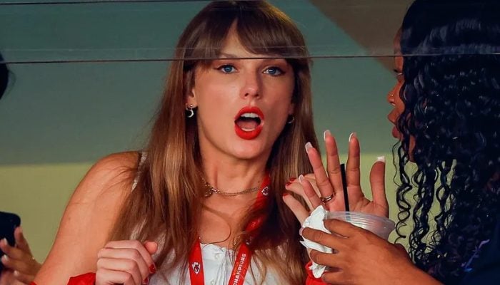 Taylor Swift gets heated reply from her private jet tracker