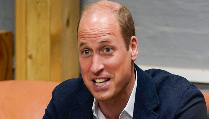 Prince William is passionate about Israeli-Hamas conflict, will not hide behind mantle