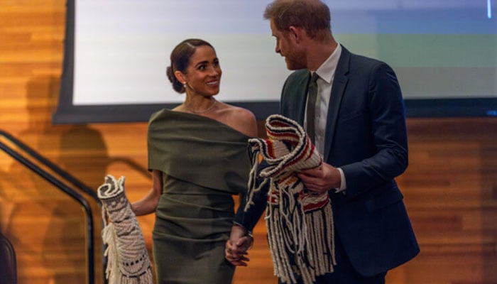 Meghan Markle, Prince Harry unveil Archie, Lilibet gifts they received during Canada visit