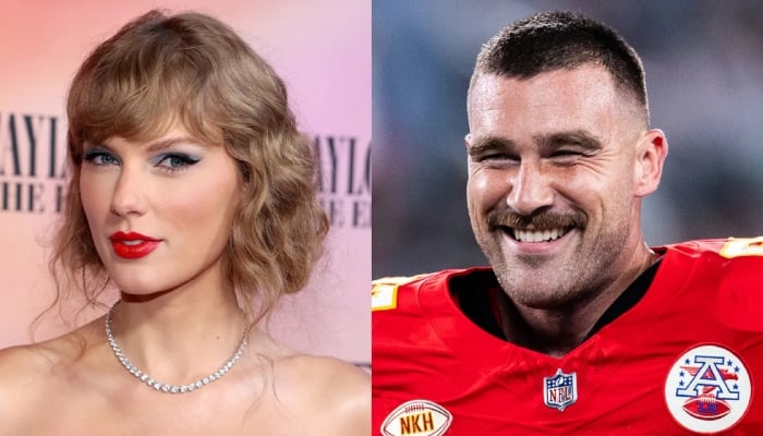 Photo: Taylor Swift’s boyfriend Travis Kelce breaks silence on using illicit substances