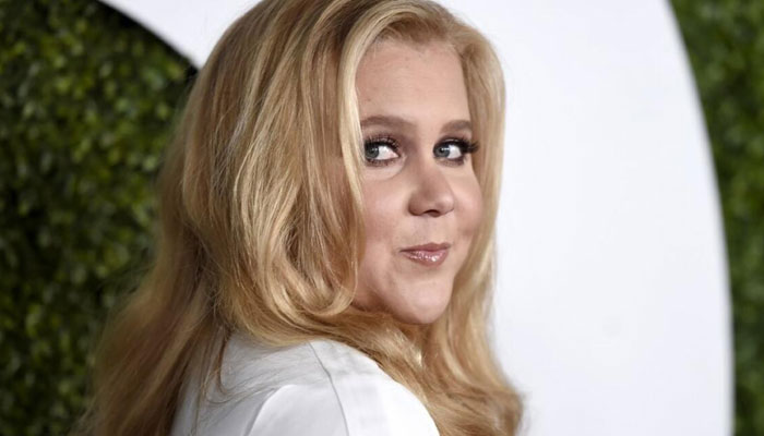 My critics are mad that I'm not prettier, says Amy Schumer