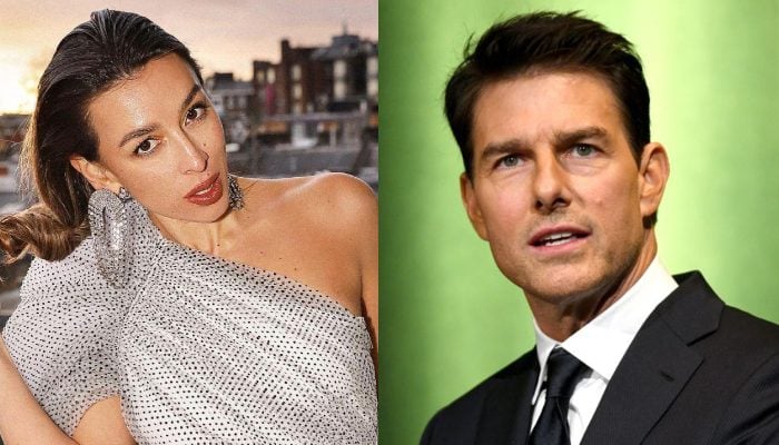 Tom Cruise friendzones Elsina Khayrova after breaking up with her