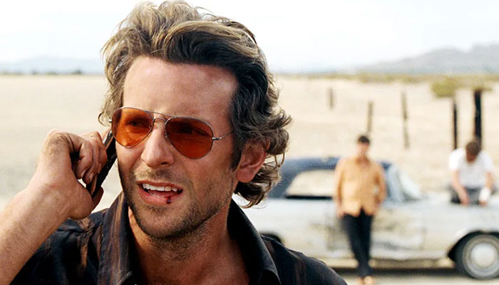 Bradley Cooper remembers fan moment with big star