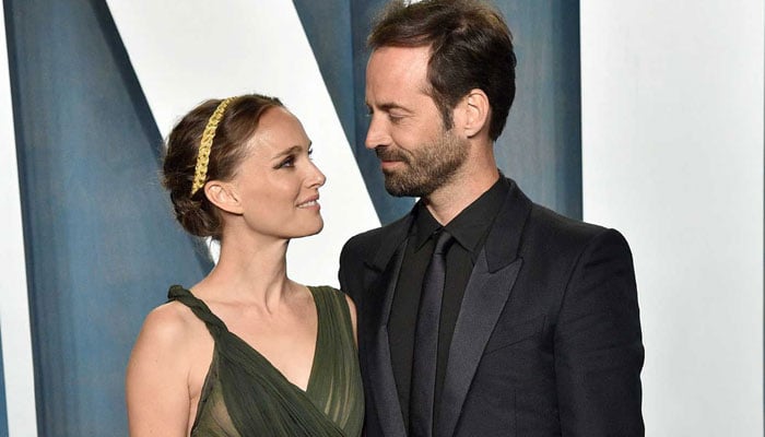 Natalie Portman reacts to divorce rumours with Benjamin Millepied