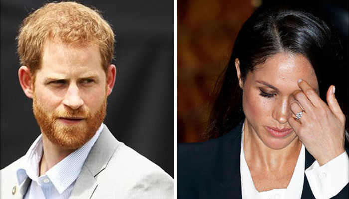 Meghan Markles officially ‘work divorced Prince Harry in hushed move