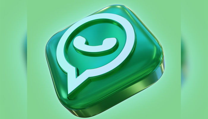 An illustration of the WhatsApp logo. — Unsplash