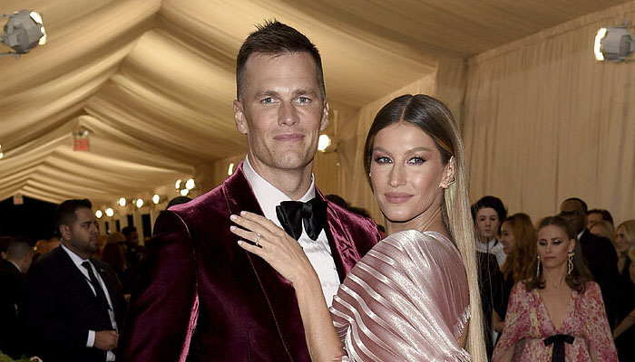 Tom Brady and Gisele Bündchen’s pals are at daggers drawn when it comes to her romance with Joaquim Valente