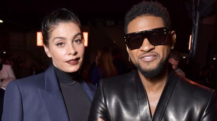 How Usher and Jennifer Goicoechea decided to elope after Super Bowl