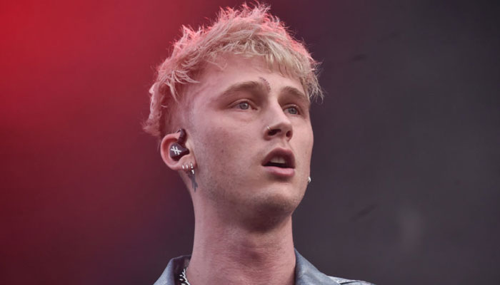 Machine Gun Kelly raps about personal loss in new song