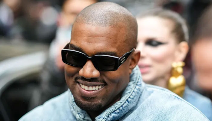 Kanye West struggles to eat and speak properly?