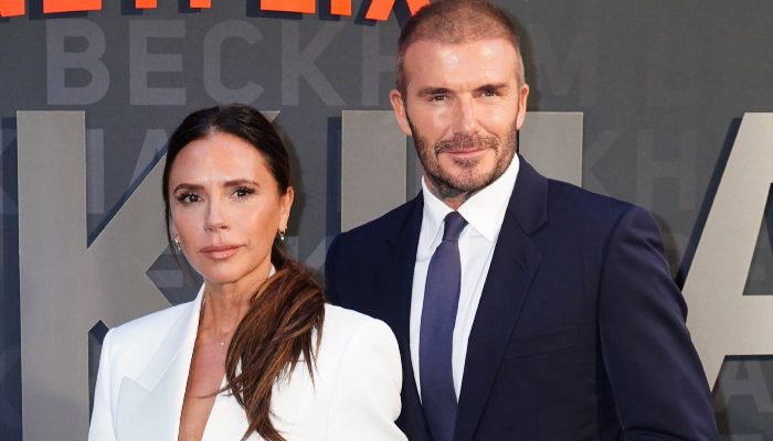 David Beckham reveals unfortunate update on Victorias gym injury