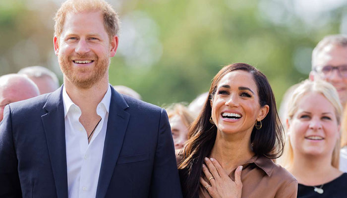 Meghan Markle spotted with friends after returning from Canada