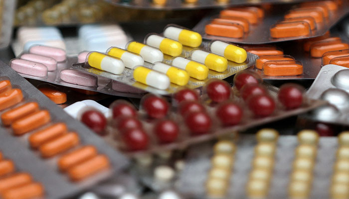 Illustration photo shows various medicine pills in their original packaging in Brussels, Belgium August 9, 2019. —Reuters