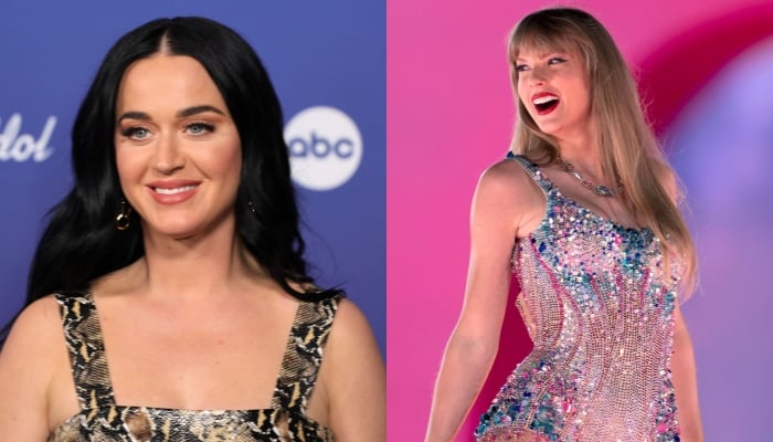 Photo: Taylor Swift, Katy Perry say goodbye to old feud with sweet move