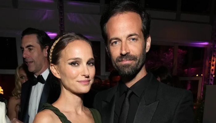 Natalie Portman, Benjamin Millepied spend family time amid divorce rumors