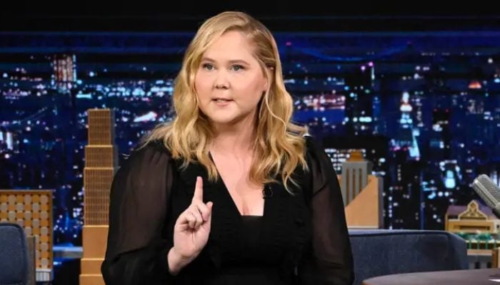 Amy Schumer breaks silence on hateful comments online