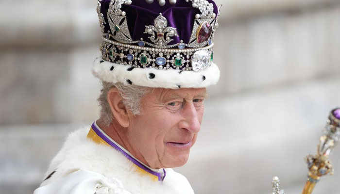Royal fans react to King Charles highly secret succession plans