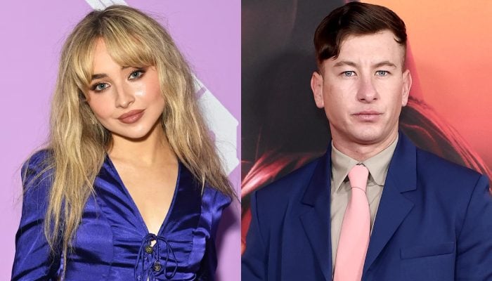 Barry Keoghan publicly gushes over rumored beau Sabrina Carpenter