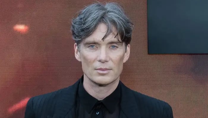 Photo: Cillian Murphy suggests a new business for Olivia Thirlby