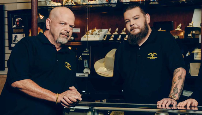 Pawn Stars returns amidst Harrison familys tragic loss