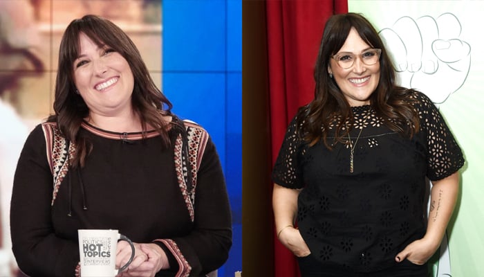 Ricki Lake weighs in on amazing weight loss journey