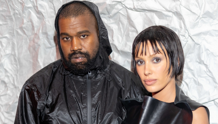 Kanye West and Bianca Censori are seemingly living their dreams as they tour for Vultures 1