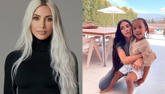 Kim Kardashians son Saint scores THIS milestone in basketball