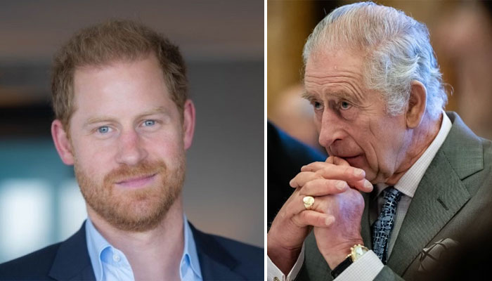 Prince Harry is ‘not forgivable after unleashing betrayal on King Charles Firm