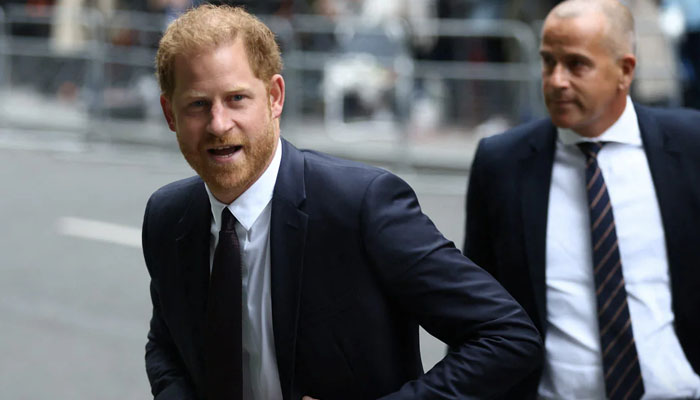 Prince Harry thinks his family should be glad to take him back after their terrible treatment of him