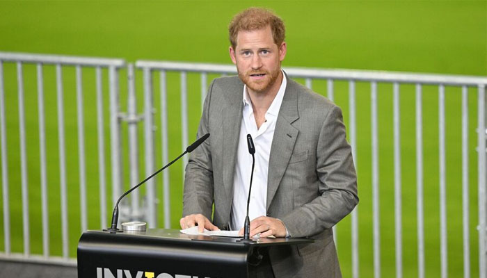 Prince Harry’s new Invictus Games documentary is streaming on Netflixs rival Hulu