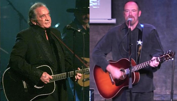 John Carter Cash, son of Johnny Cash pays tribute to late father