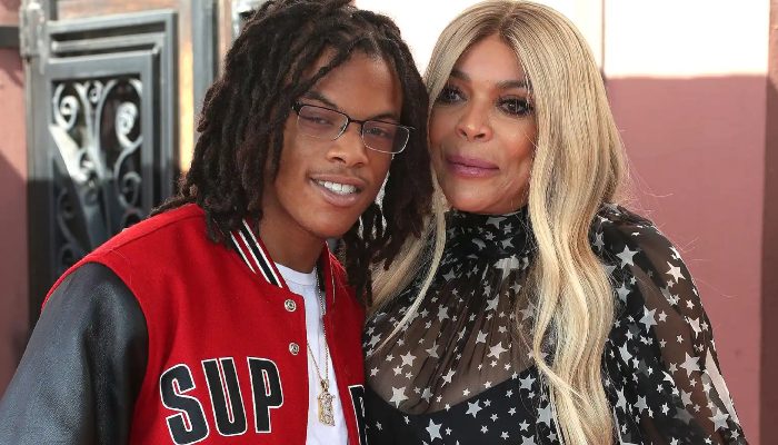 Wendy Williams son links her FTD diagnosis with alcoholism