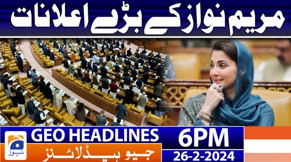 Geo Headlines 02 PM 11 May 2018 TV Shows geo.tv