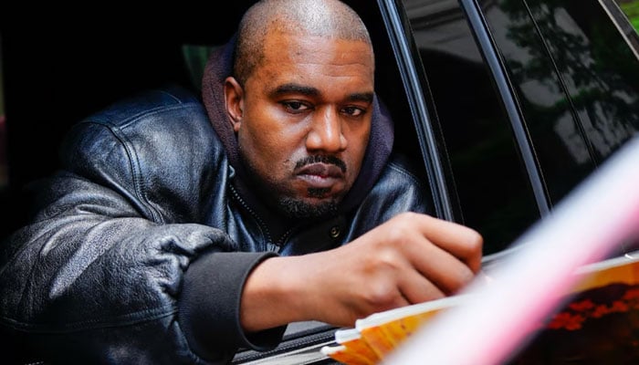 Kanye West rails against system & Adidas: Everybody know